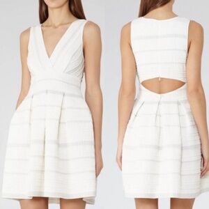 Reiss White Dress